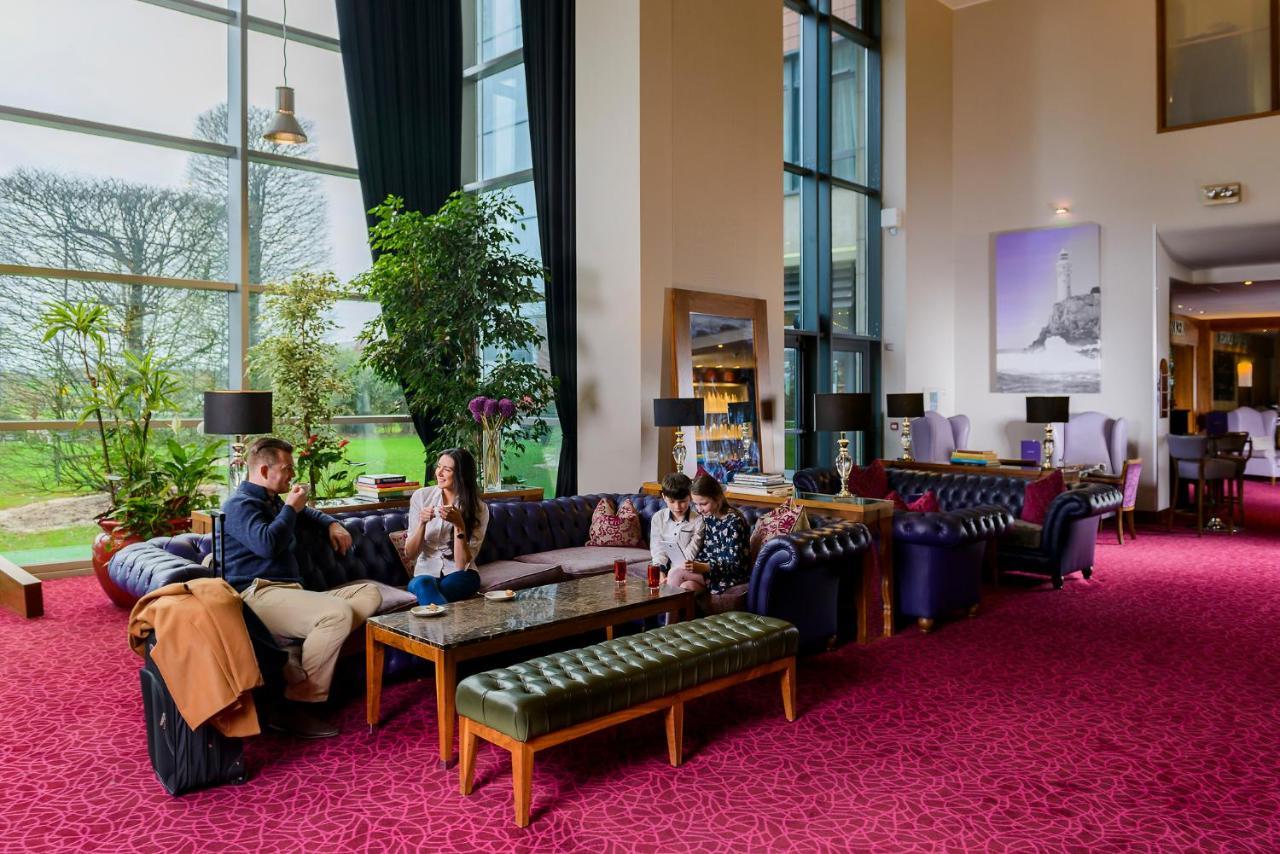 Cork International Hotel מראה חיצוני תמונה