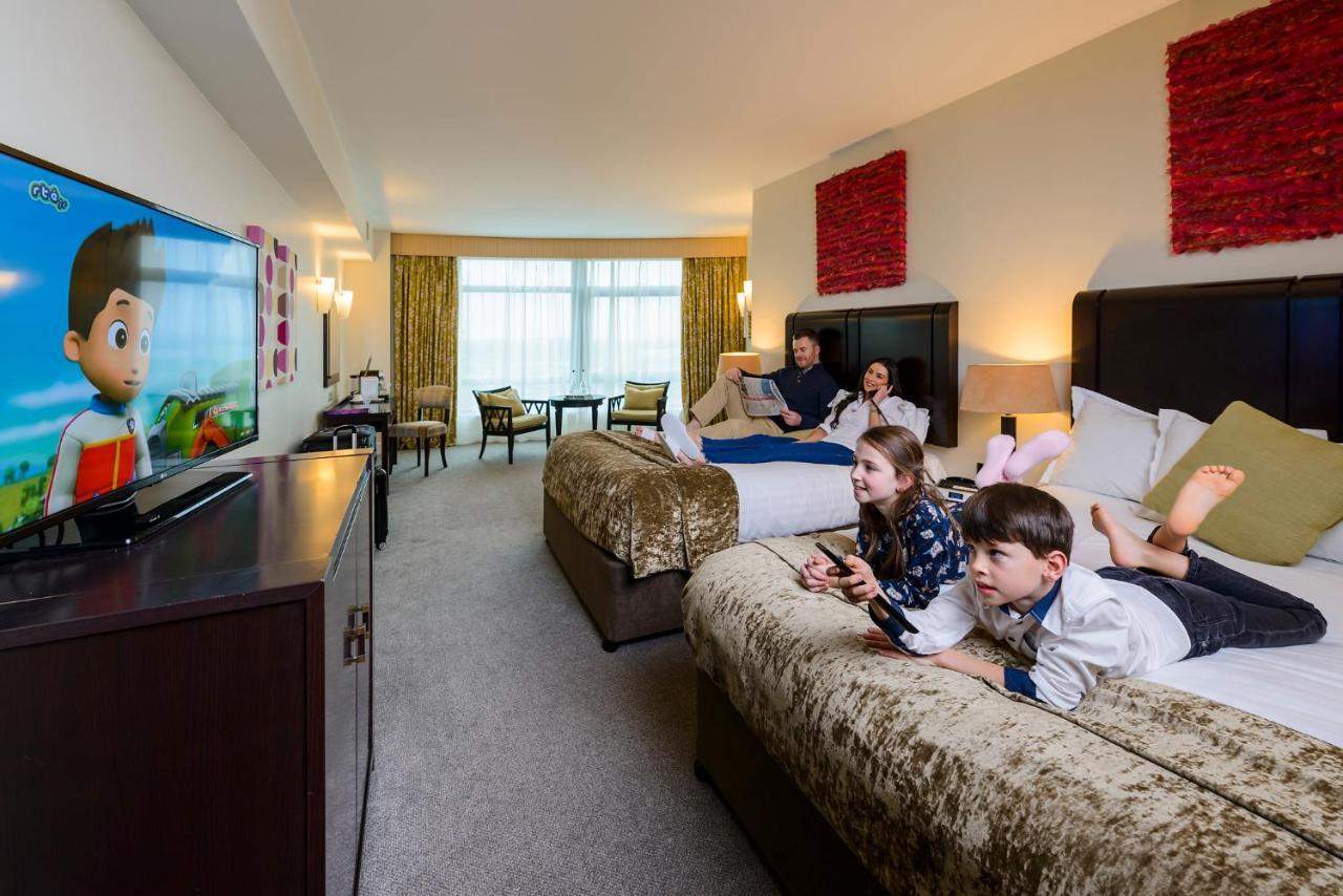 Cork International Hotel מראה חיצוני תמונה