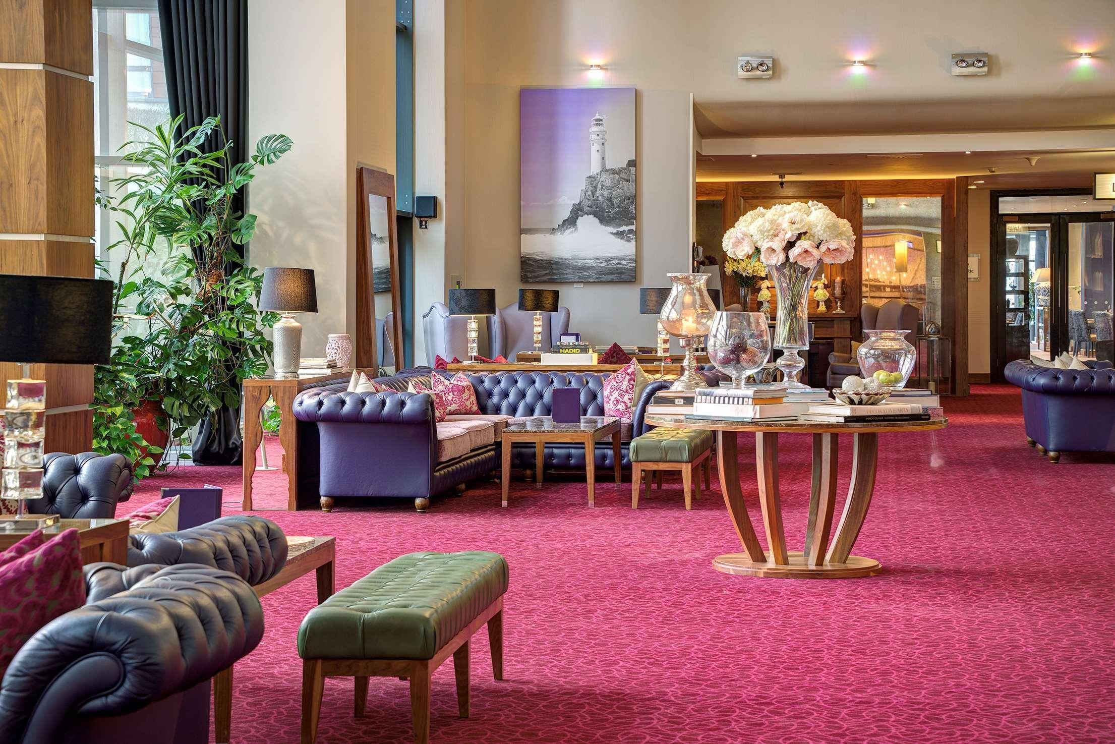 Cork International Hotel מראה חיצוני תמונה