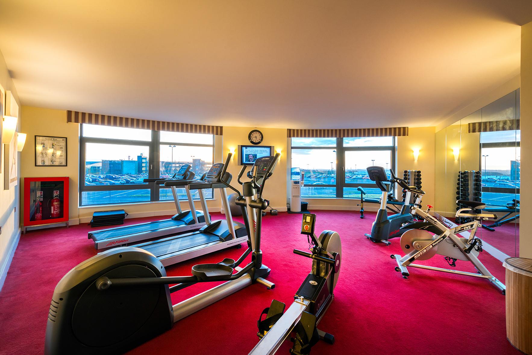 Cork International Hotel מראה חיצוני תמונה
