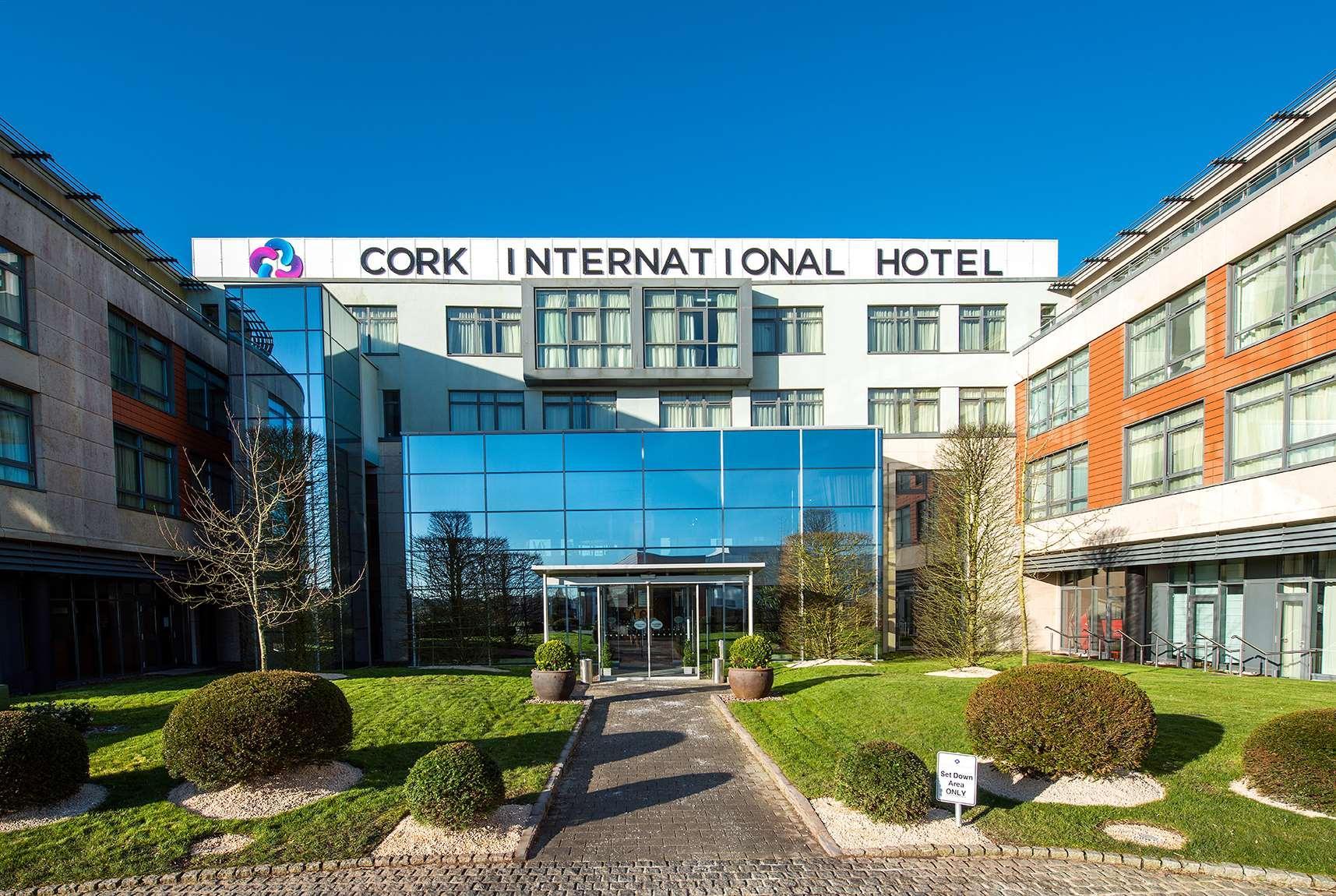 Cork International Hotel מראה חיצוני תמונה