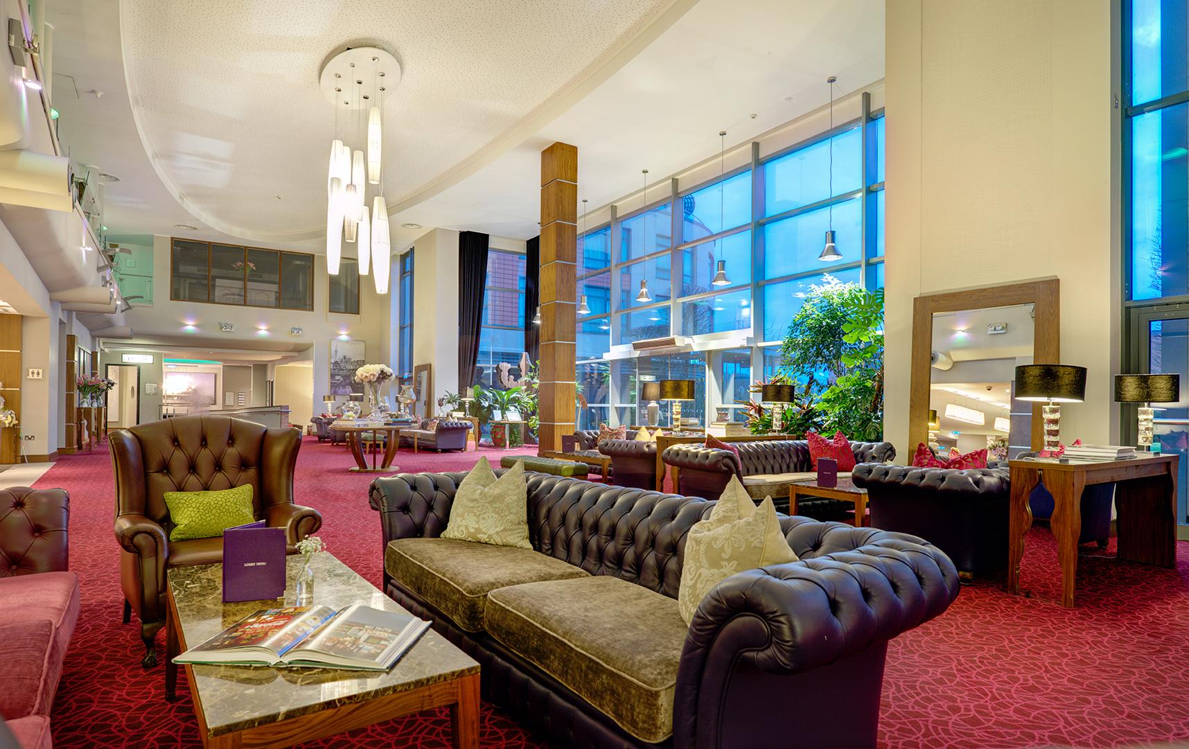 Cork International Hotel מראה חיצוני תמונה