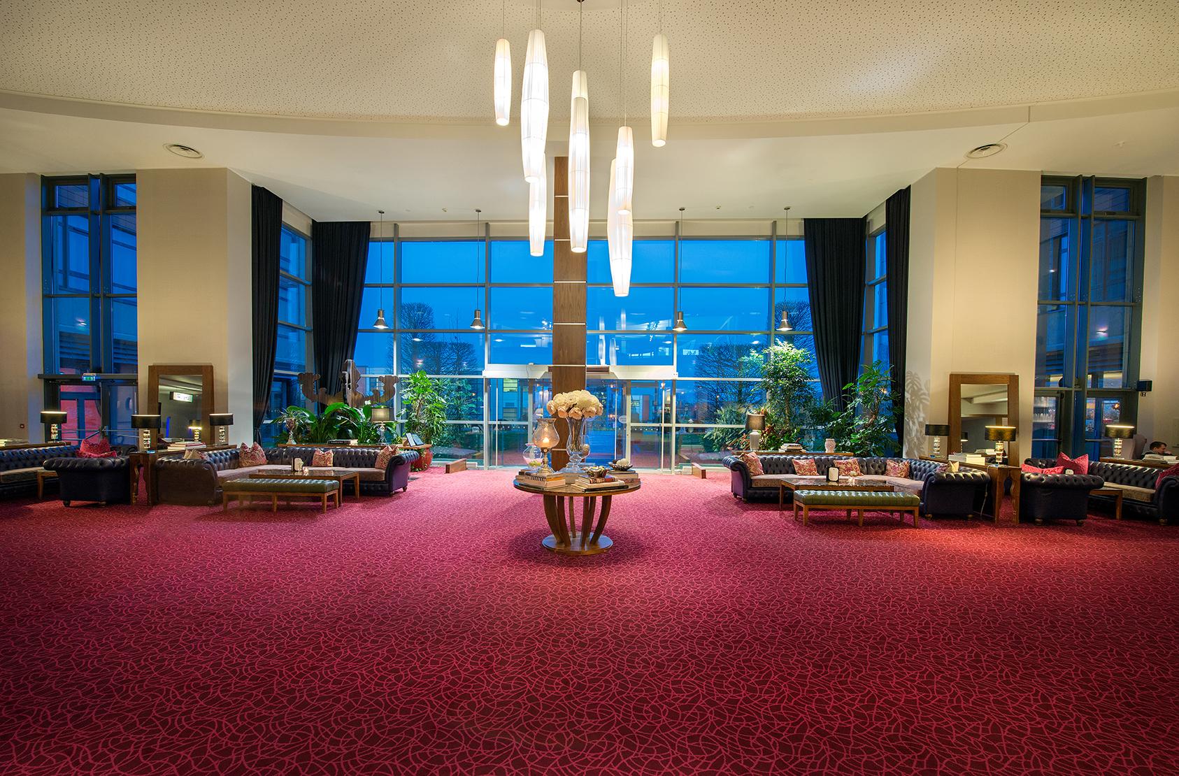 Cork International Hotel מראה חיצוני תמונה