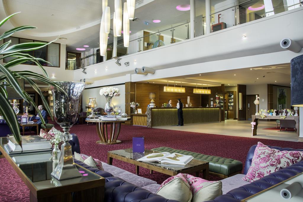 Cork International Hotel מראה חיצוני תמונה