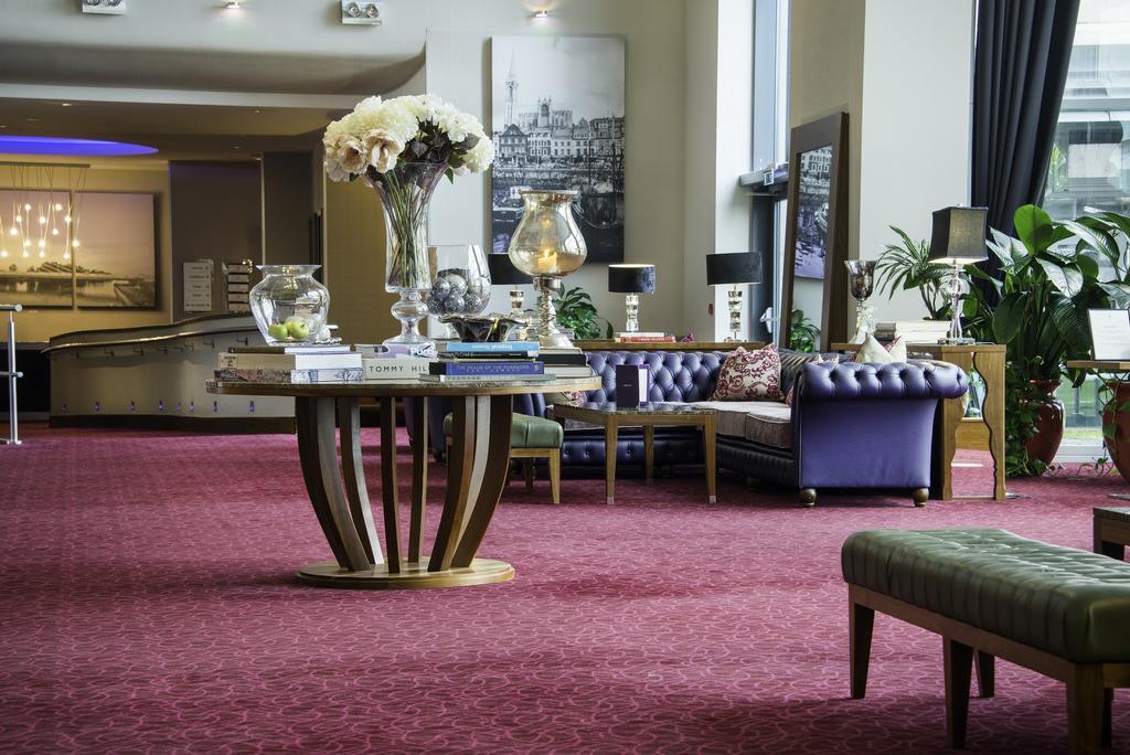 Cork International Hotel מראה חיצוני תמונה