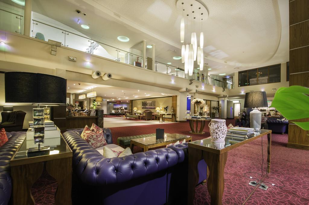 Cork International Hotel מראה חיצוני תמונה