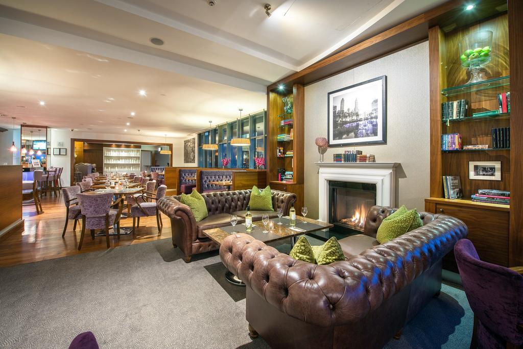 Cork International Hotel מראה חיצוני תמונה