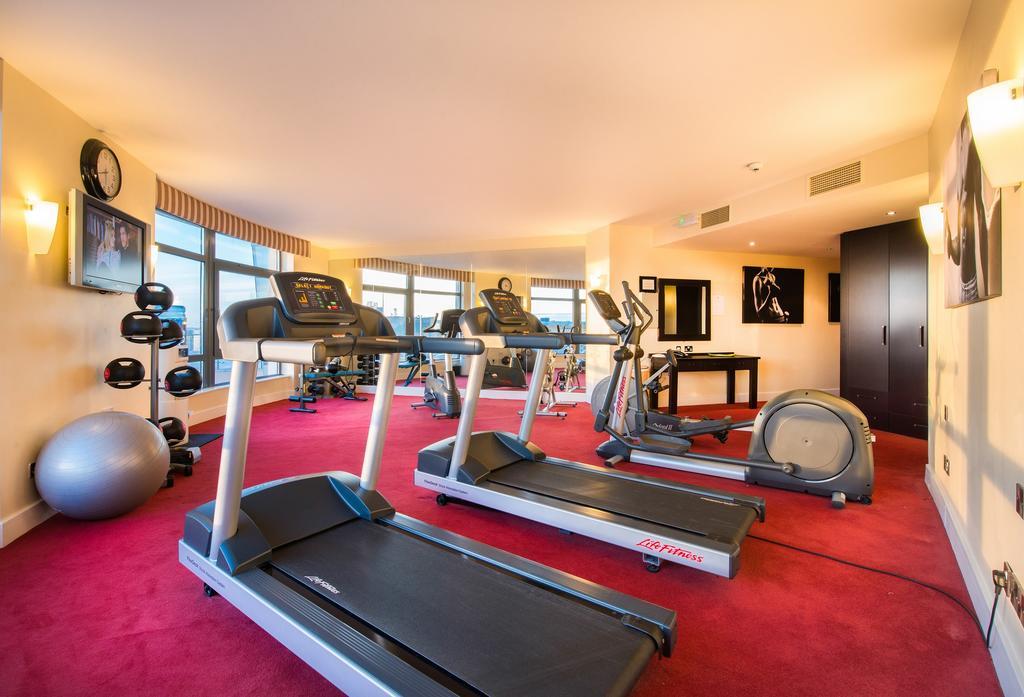 Cork International Hotel מראה חיצוני תמונה