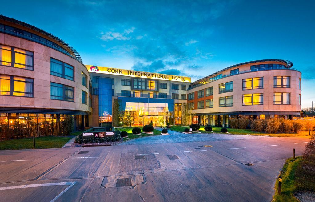 Cork International Hotel מראה חיצוני תמונה