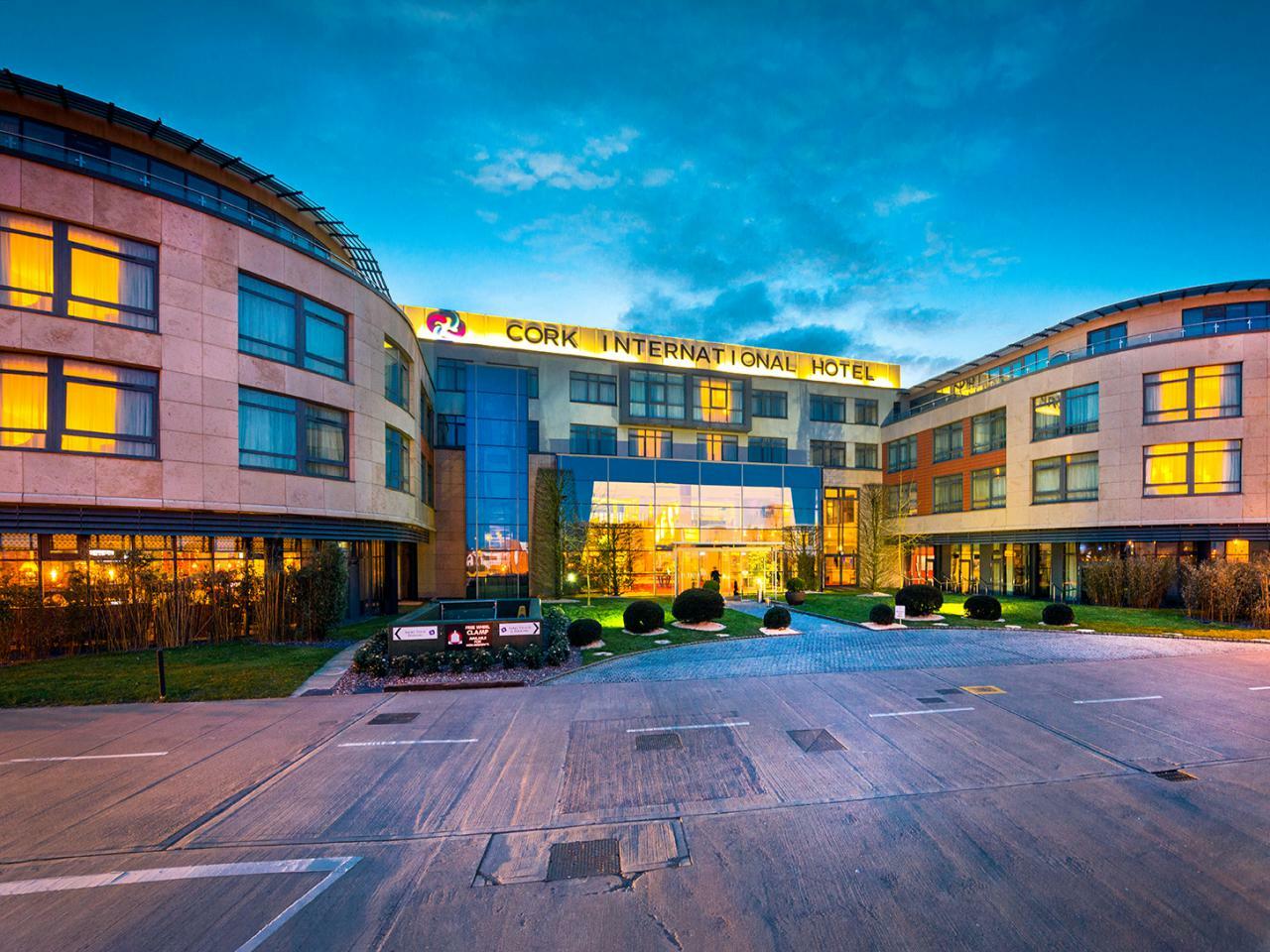 Cork International Hotel מראה חיצוני תמונה