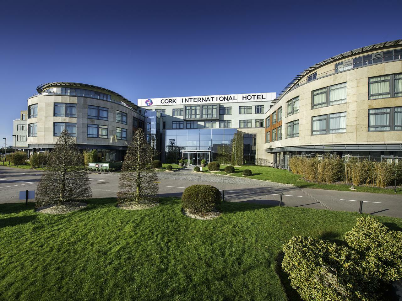 Cork International Hotel מראה חיצוני תמונה