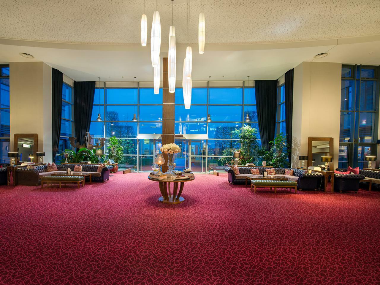 Cork International Hotel מראה חיצוני תמונה
