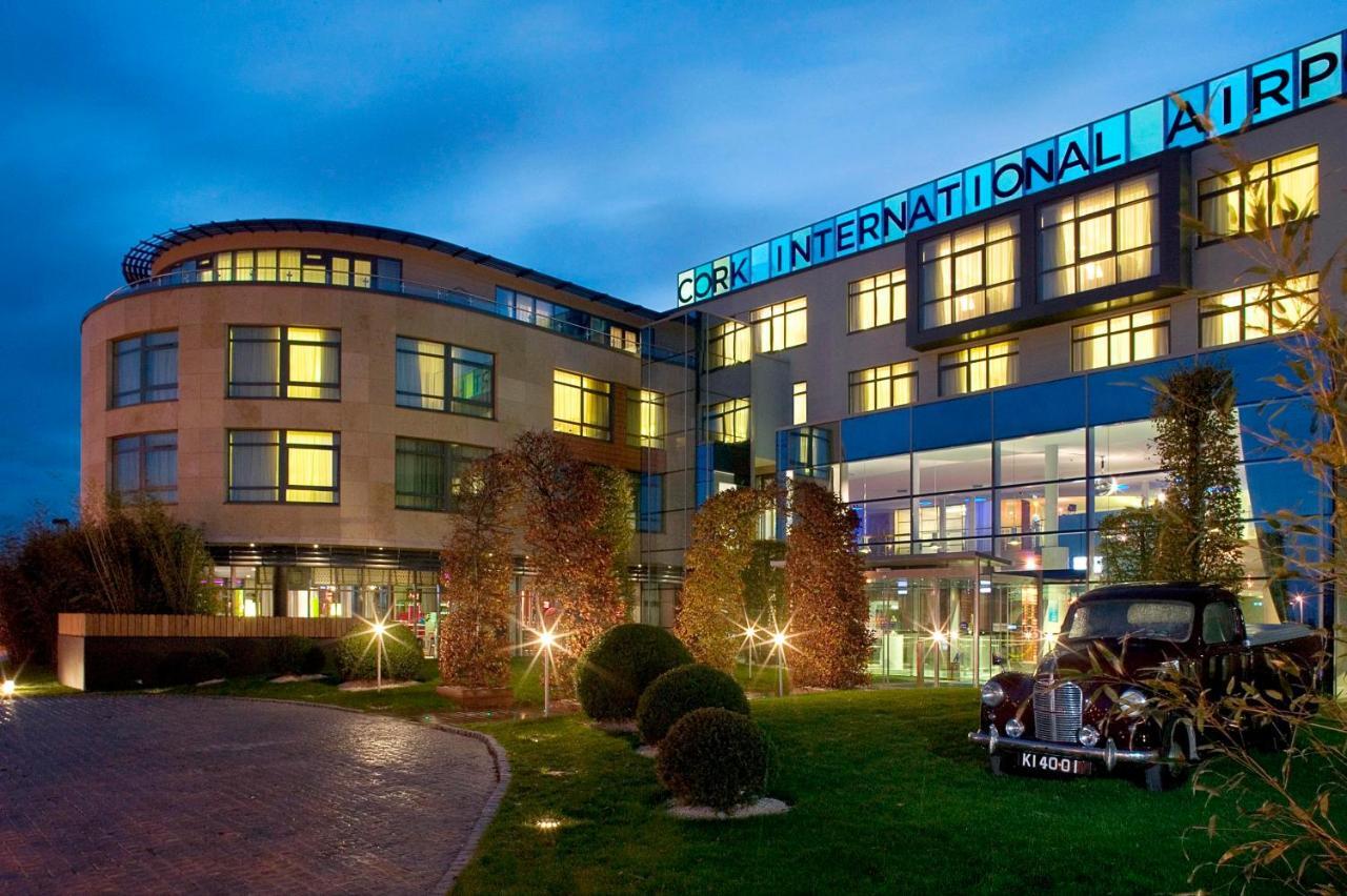 Cork International Hotel מראה חיצוני תמונה